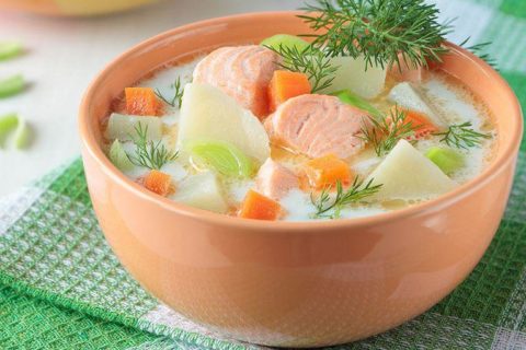 Лохикейтто! Не стоит ругаться, лучше попробуй