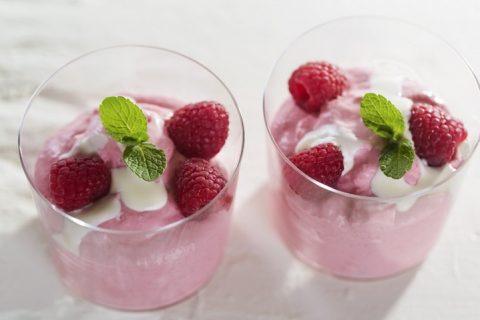 Ягодный мусс для всей семьи!!! Вкусно и просто!