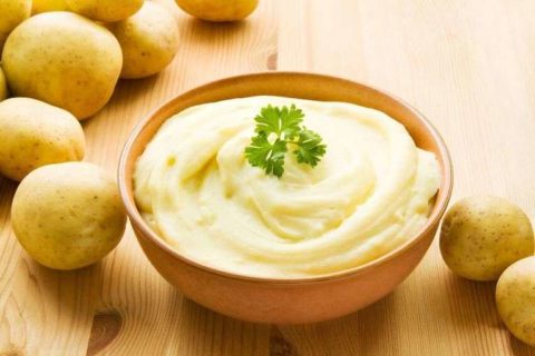 Идеальное картофельное пюре или 7 досадных ошибок