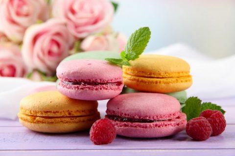 Пирожное «Макарун» — вкуснейшее лакомство. Рецепт в 7 шагов