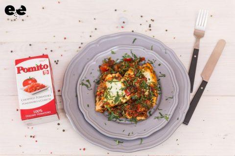 Шакшука — вкуснейшее блюдо!!! Удивите гостей!