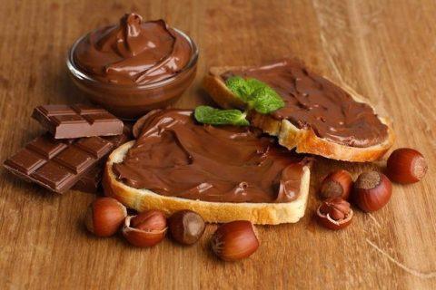 Вкуснейшая шоколадная паста. Не сложный рецепт, ошеломительный результат