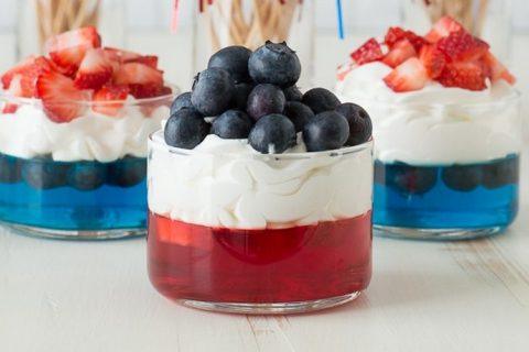 Фруктовое желе. Райский аппетитный рецепт!