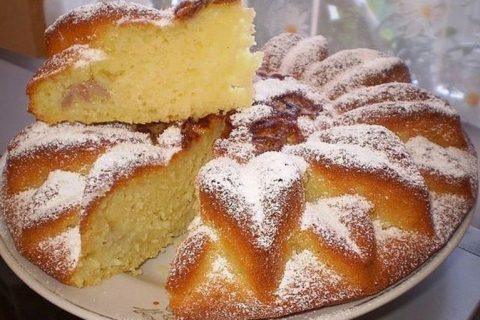 Самый вкусный в мире манник! Забирайте рецептик на заметку