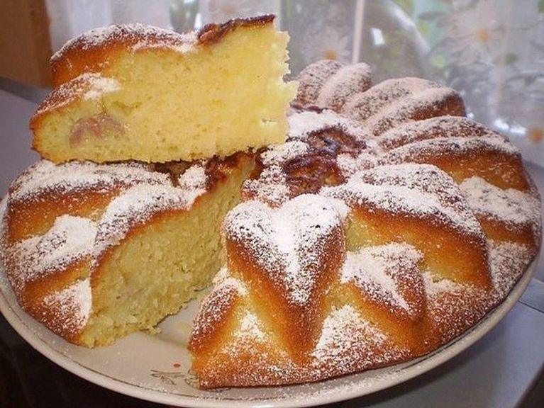 Самый вкусный в мире манник! Забирайте рецептик на заметку