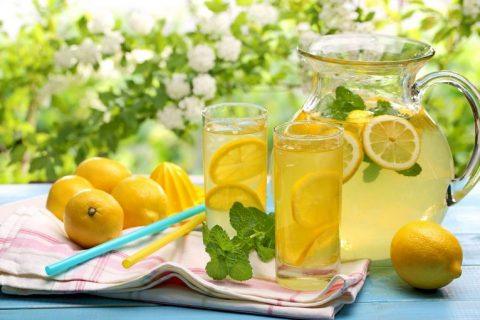 Фруктовая водичка с ароматными травками! Супер освежающие и полезные рецепты