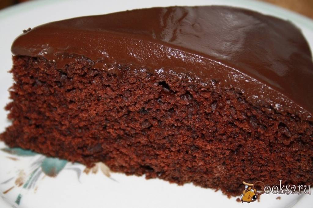 Рецепты тортов пирогов с шоколадом