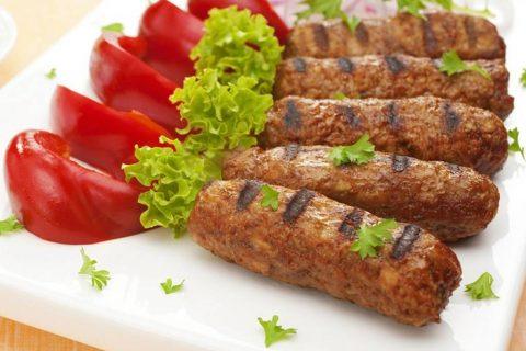 Сказочно вкусные ЧЕВАПЧИКИ… Простой рецепт и невероятно вкусно