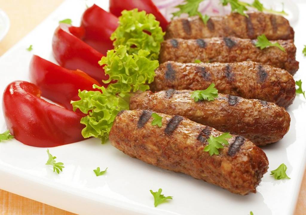 Сказочно вкусные ЧЕВАПЧИКИ… Простой рецепт и невероятно вкусно