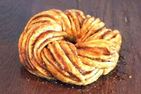 Выпечка с корицей! Это должен попробовать каждый, Эстонская кухня