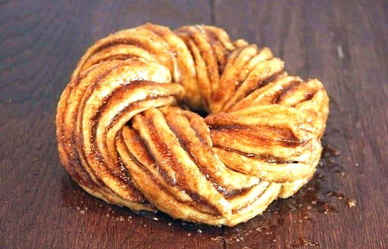 Выпечка с корицей! Это должен попробовать каждый, Эстонская кухня