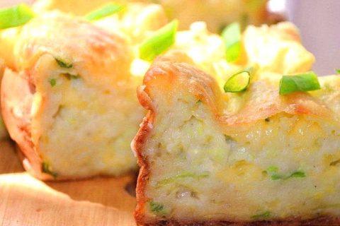 Кабачковая ЗАПЕКАНКА с отпадным вкусом