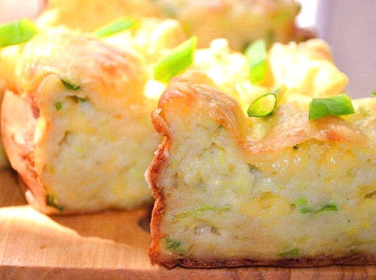 Кабачковая ЗАПЕКАНКА с отпадным вкусом