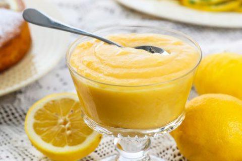 Лимонный курд — отличный десерт. Пошаговое приготовление
