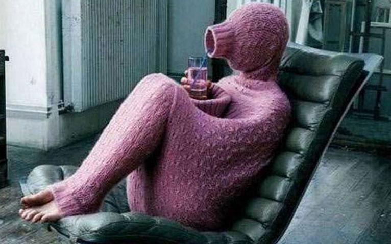Люди сами задают моду! Подборка смешных нарядов на разных людях