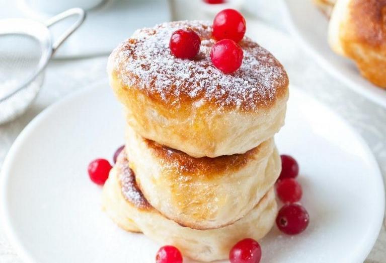 Самые вкусные и ПЫШНЫЕ оладьи. Больше Вы не захотите готовить их по-другому