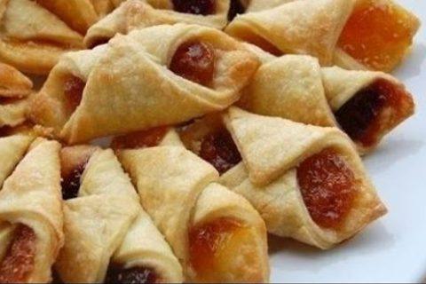 Вкуснейшее печенье МИНУТКА. Просто, вкусно, быстро!