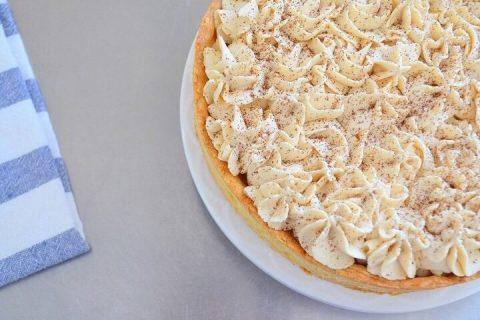 Вкуснейший пирог из Англии Баноффи пай