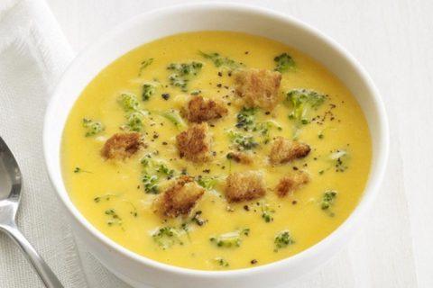 Аппетитный и сытный СЫРНЫЙ суп. Пошаговое приготовление