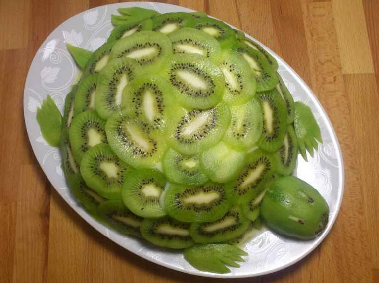 Волшебный тортик Изумрудная черепаха. Вкусно, пальчики оближешь