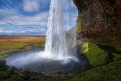 Самые КРАСИВЫЕ водопады со всего света! ВПЕЧАТЛЯЮЩАЯ красота
