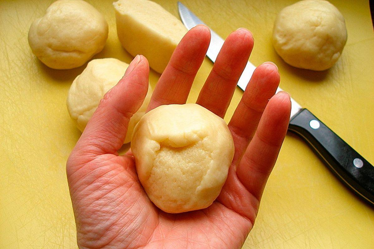 Сытные булочки ГУСЕНИЧКИ. Просто и вкусно.