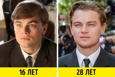 8 актеров, которые сумели обмануть зрителя и сыграли героев на много СТАРШЕ СЕБЯ… Вы удивитесь!