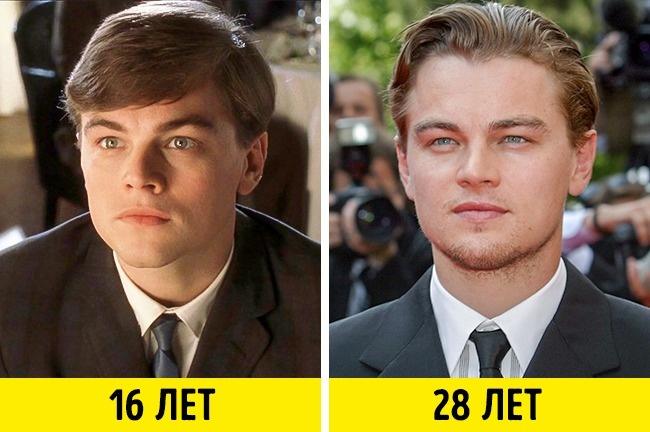 8 актеров, которые сумели обмануть зрителя и сыграли героев на много СТАРШЕ СЕБЯ… Вы удивитесь!