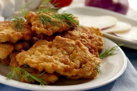 Куриные растрепки. Смешное название вкуснейшего второго блюда!!! Записывайте рецепт!
