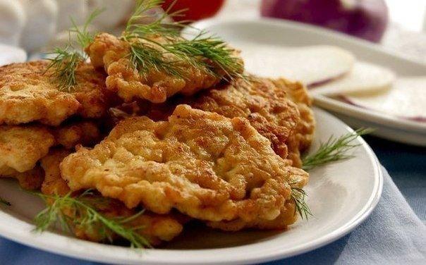 Куриные растрепки. Смешное название вкуснейшего второго блюда!!! Записывайте рецепт!