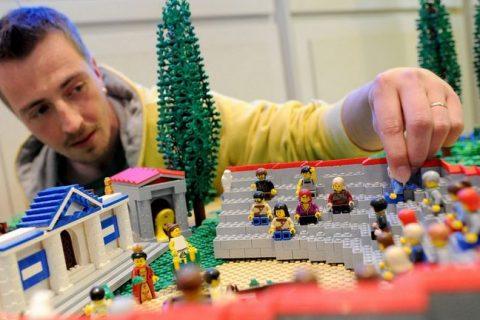 Ржачная история! Ну а почему нет то, взрослый человек же…