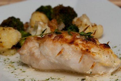 ПРОСТОЙ рецепт фаршированных куриных ГРУДОК! Не простите себе если не попробуете.