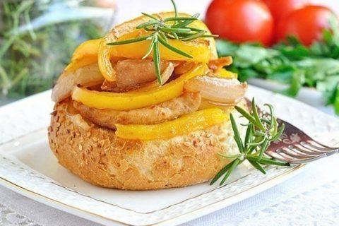 Чудесная КУРОЧКА с карамельным ЛУКОМ! Такого Вы точно еще не пробовали. Забирайте в закладки!
