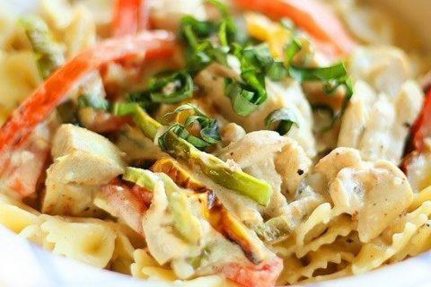Аппетитный куриный АЛЬФРЕДО!!! СУПЕР-нежное второе блюдо!