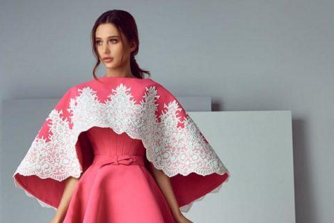 Невероятная женственность: 31 ВЕЧЕРНЕЕ ПЛАТЬЕ от Saiid Kobeisy