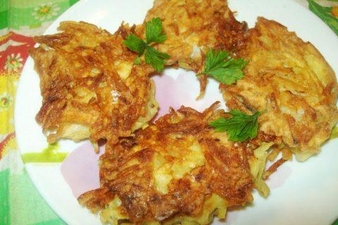 Сочная РЫБКА с картофельной корочке. Объедение!!!