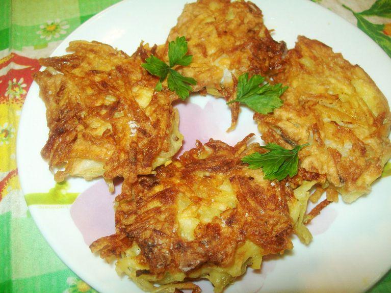 Сочная РЫБКА с картофельной корочке. Объедение!!!