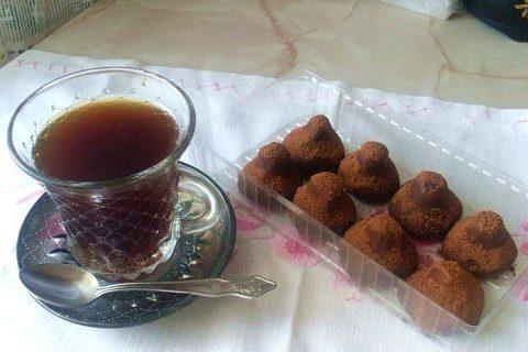 Домашние КОНФЕТЫ «ТРЮФЕЛЬ». Намного ВКУСНЕЕ чем магазинные!