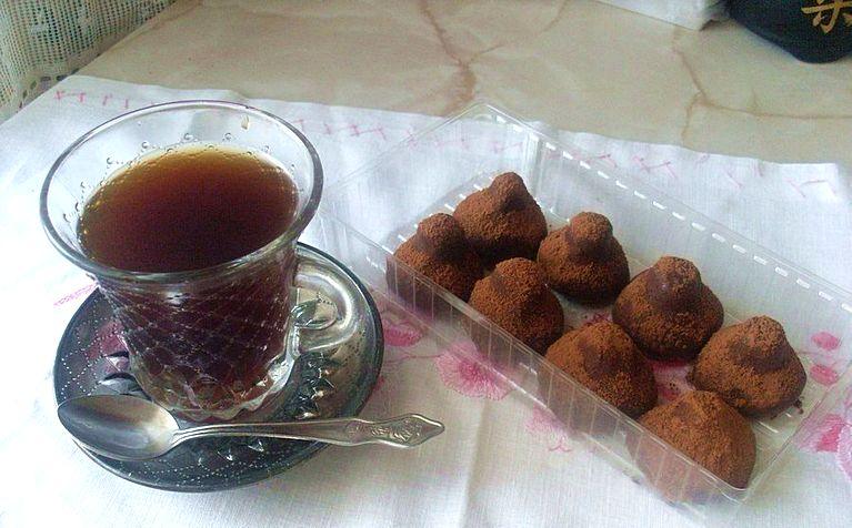 Домашние КОНФЕТЫ «ТРЮФЕЛЬ». Намного ВКУСНЕЕ чем магазинные!