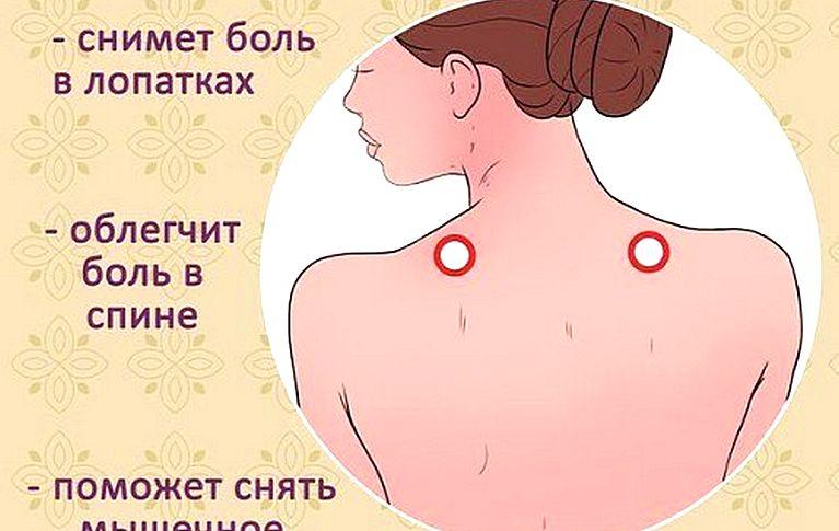 Какие точки МАССАЖИРОВАТЬ, чтобы улучшить САМОЧУВСТВИЕ!