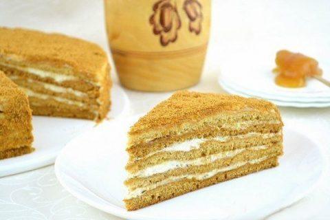 Классический МЕДОВИК. Отменный вкус и простота рецепта! Записывайте