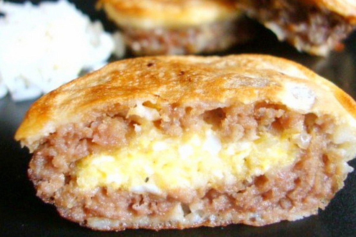 Удивительно вкусные КОТЛЕТЫ с невероятно вкусной НАЧИНКОЙ!!!