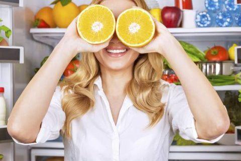 10 самых полезных продуктов для глаз! Кушайте их и заботьтесь о здоровье