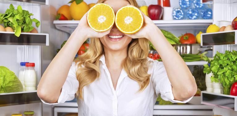 10 самых полезных продуктов для глаз! Кушайте их и заботьтесь о здоровье