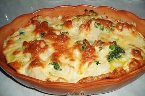 Нежная ЗАПЕКАНКА с кабачками. Пальчики оближешь