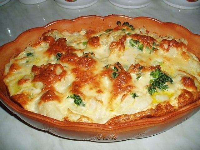 Нежная ЗАПЕКАНКА с кабачками. Пальчики оближешь