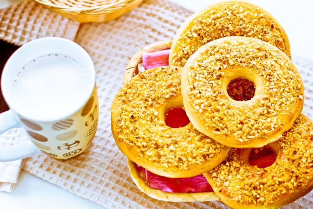 Песочные КОЛЬЦА как в школе. Готовим дома!!!