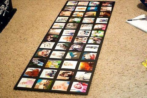 Обалденный КОЛЛАЖ из фотографий своими ручками, на заметку РУКОДЕЛЬНИЦАМ