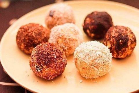 Вкуснейшие конфеты ИЗ ТВОРОГА! Одно объедение