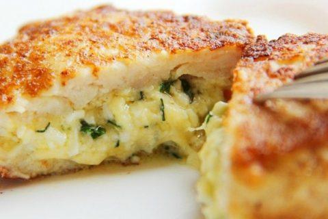Удивительно вкусные КОТЛЕТЫ с невероятно вкусной НАЧИНКОЙ!!!